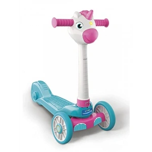 Eğlenceli Unicorn Scooter - Çocuklar İçin Renkli ve Güvenli