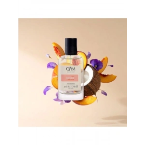 Egzotik Kadın Parfümü - 50 ml (Şeftali, Yasemin, Vanilya)
