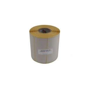 Eko Termal Etiket - 25mm x 45mm Ruloda 3750 Adet