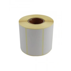 Eko Termal Etiket - 80mm x 40mm Rulo (1000 Adet)