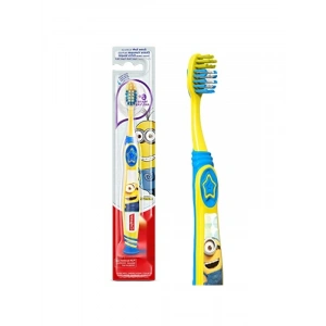 Ekstra Yumuşak Çocuk Diş Fırçası - Minions Temalı