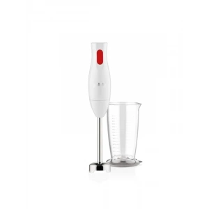 El Blenderi - 500W Güç, Paslanmaz Çelik Bıçaklar, 2 Kademeli Hız