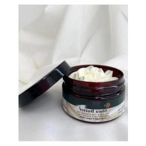 El Yapımı %100 Doğal Shea Yağı ve Vişne Çekirdeği Yağı (100 ml)