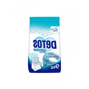 El Yıkama İçin 9 kg Ağırlığında Detarjan