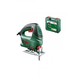 Elektrikli Dekupaj Testreresi - 500 Watt, 65 mm Ahşap Kesme Derinliği