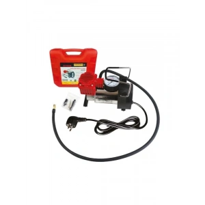 Elektrikli Küçük Hava Kompresörü, 1 Piston
