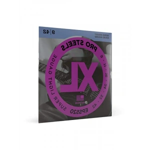 Elektro Gitar Tel Seti XL, 9-42, Long Scale