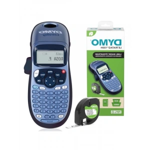 Elektronik Etiketleme Makinesi - 12 mm Şeritlerle Uyumlu, Kullanışlı Tasarım