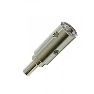 Elmas Uçlu Deliçi Matkap Ucu, 22 mm