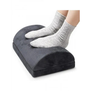 Ergonomik Ayak Desteği - Ofis ve Oyun Koltukları için Rahatlatıcı Tabure
