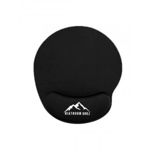 Ergonomik Kaymaz Mouse Pad - Bilek Desteği ile Konforlu Kullanım