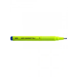 Ergonomik Mavi Kaligrafi Kalemi (2.0)