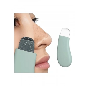 Ergonomik Siyah Nokta Temizleyici, 8 cm x 4 cm, Cilt Bakım Aleti