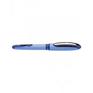 Ergonomik Tasarımlı Mavi Tükenmez Kalem - 0,5 mm Uç