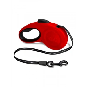 Ergonomik Tasarımlı Otomatik Makaralı Köpek Tasma Kayışı, 3 m