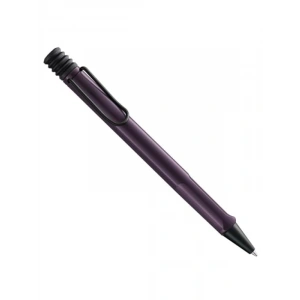 Ergonomik Tükenmez Kalem - Violet Blackberry