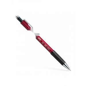 Ergonomik Tutuşlu Versatil Kalem - 0.5 mm, Bordo