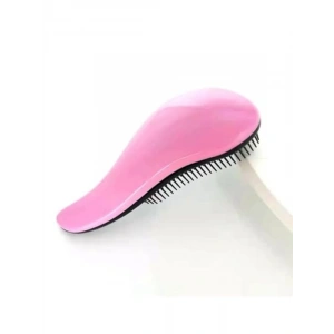 Ergonomik Tutuşlu Yumuşak Uçlu Saç Tarağı - Kolay Tarama İçin Tasarlanmış