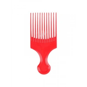 Ergonomik Ultra Afro Tarak - Antistatik Özellik