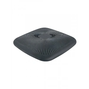 Ergonomik Wobble Denge Oturma Yastığı, Gri, Aktif Çalışma için
