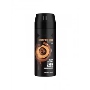 Erkek Deodorant Sprey, Dark Temptation, 150 ml