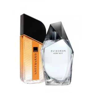 Erkek Parfüm İkili Set - 100 ml ve 75 ml
