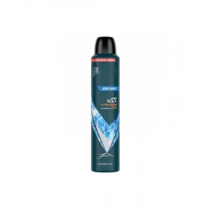 Erkekler için Ferahlatıcı Sprey Deodorant, 200 ml, 72 Saat Kesintisiz Koruma