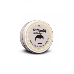 Erkekler İçin Nemlendirici Sakal ve Bıyık Kremi, 75 ml