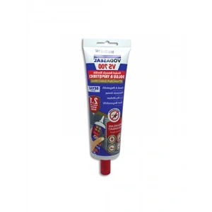 Esnek Akrilik Mastik - 400g Beyaz