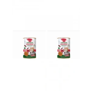 Et Suyu Çorba Ördekli Kedi Mamasi - 135 ml 2li Paket