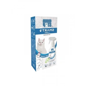 Evcil Hayvanlar İçin Güvenli Deodorant Sprey - Bebek Pudrası Kokulu 500 ml