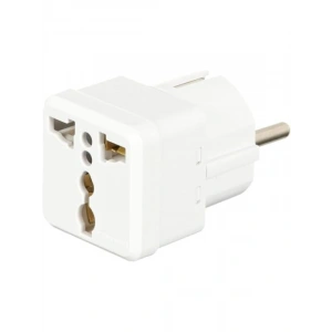 Evrensel Seyahat Fişi Adaptörü, 250V AC 10-16A