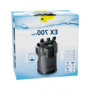 EX 700 Plus Akvaryum Dış Filtre - 100-200 L Akvaryumlar İçin