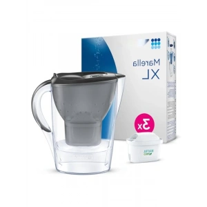 Filtreli Sürahi - 3.5 Litre Kapasite, Maxtra Pro Filtre Teknolojisi