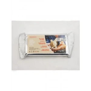 Fırınlama Gerektirmeyen Beyaz Kil - 250 gr