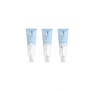 Flörürlü Büyük Boy Diş Macunu - 150 ML (3 Adet)