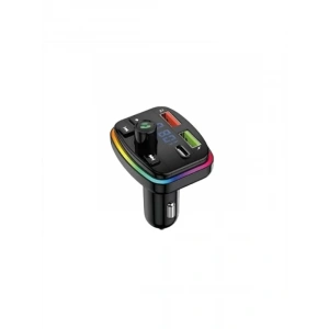 FM Transmitter Modülü - Hızlı Şarj ve Müzik Akışı