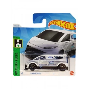 Ford Performance Supervan 4 Model Araba - 1:64 Ölçek