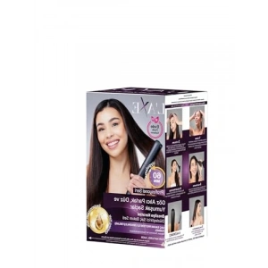 Formaldehitsiz Güvenli Brezilya Keratin Düzleştirici Set