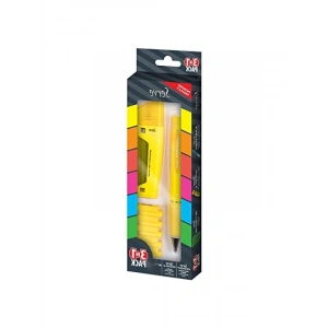 Fosforlu Kalem ve Silgi Seti - 0,7 mm Kalem Ucu