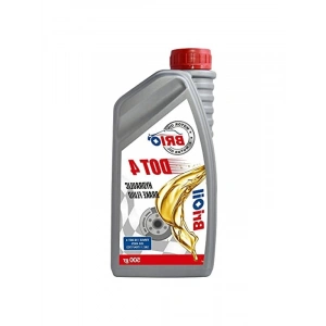 Fren Hidrolik Yağı - DOT4, 500 ml