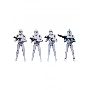 Galaktik İmparatorluk Klon Trooper Aksiyon Figürü Seti