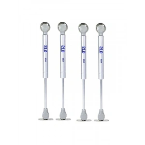 Gazlı Piston Kapak Amortisörü, 27 cm, 80N, 4 Adet