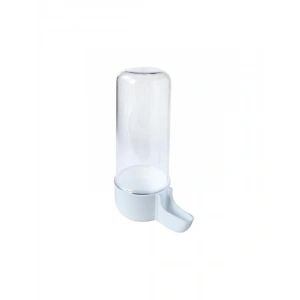 Geniş Kapasiteli Kuş Sulukları, 200 Ml Beyaz, 20 Adet