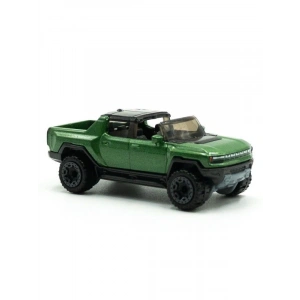 Gerçekçi Ayrıntılarıyla 1:64 Ölçeğinde GMC Hummer EV Araba Modeli