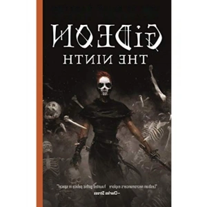 Gideon the Ninth - Kağıt Kapak Kitap