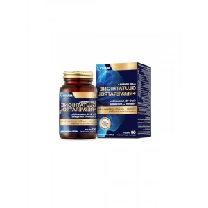 Glutatyon + Astaksantin Takviye Edici Gıda - 60 Tablet