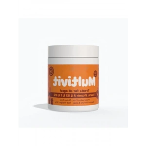 Glutensiz Multivitamin Takviyesi - Kedi ve Köpekler İçin 60 Tablet