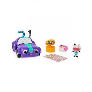 Göz Kırpan Kedi Figürü - Piknik Eğlencesi