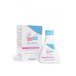 Göz Yakmayan Bebek Şampuanı - Nemlendirici Etkili (150 ml)